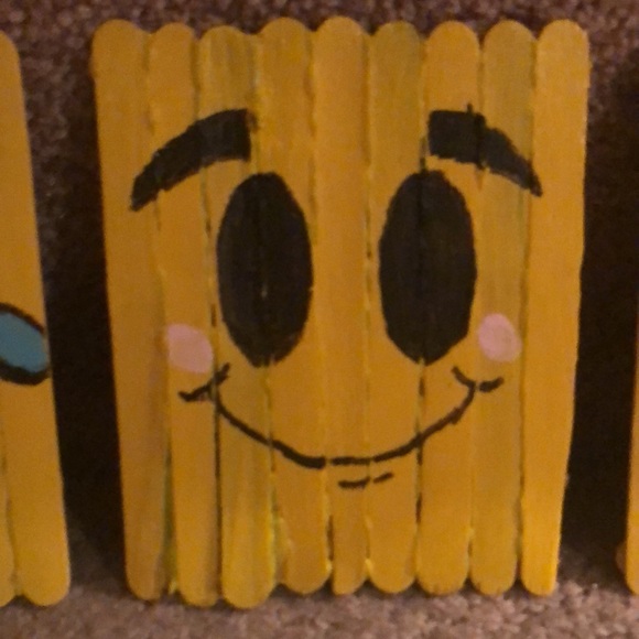 Emoji Coasters - Picture 3 of 10